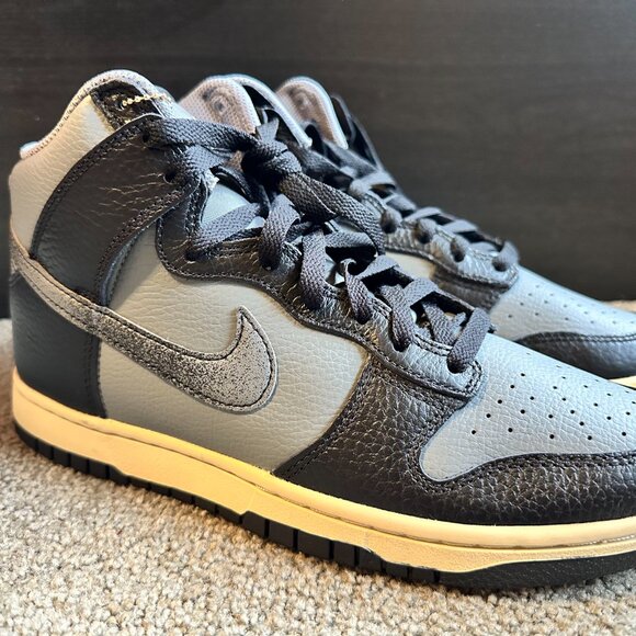 2023 Nike Dunk High Retro Premium '50 Years of Hip-Hop' Size 8.5US - Picture 2 of 5